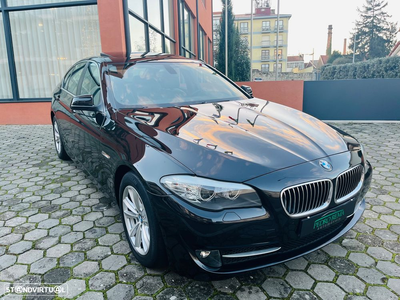 BMW 520 d Auto 123g