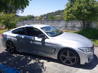 BMW 420 Coupé 2.0 187cv