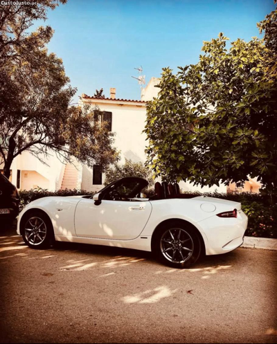 Mazda MX-5 100th Anniversary Edition