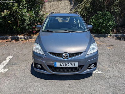 Mazda 5 (Mpv)