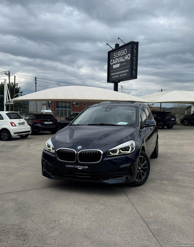 BMW 216 Gran Tourer d Line Luxury