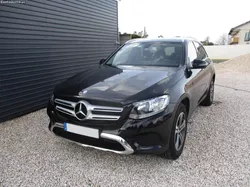 Mercedes-Benz GLC 250 4Matic 9G-Tronic Exclusive