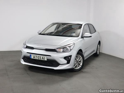 Kia Rio 1.2 CVVT ISG 5P DYN