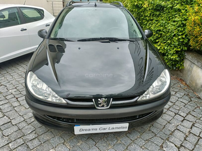 Peugeot 206 1.4 Look II