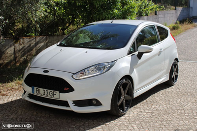 Ford Fiesta 1.6 T ST