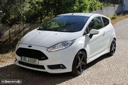 Ford Fiesta 1.6 T ST