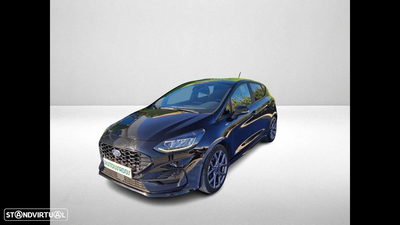 Ford Fiesta 1.0 EcoBoost ST-Line X