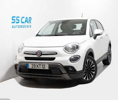 Fiat 500X 1.3 MJ City Cross