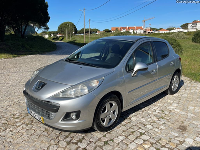 Peugeot 207 1.4 HDI Premium