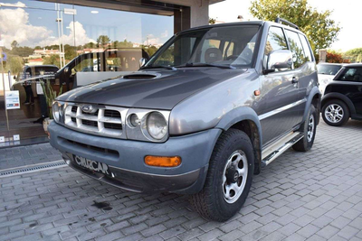 Ford Maverick 2.7 TD GLS