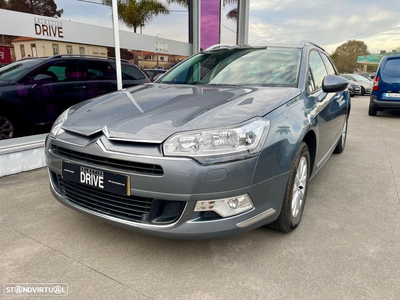 Citroën C5 Tourer 1.6 HDi Séduction