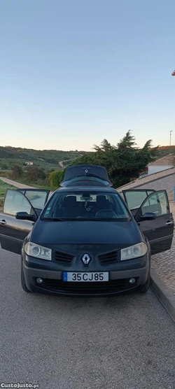 Renault Mégane 1.5 DCI