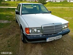 Mercedes-Benz 190 D 2.0