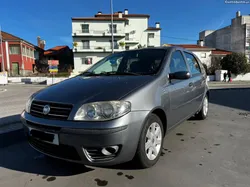 Fiat Punto Multijet