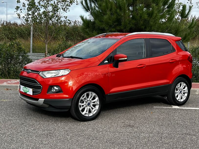 Ford EcoSport 1.0 EcoBoost Titanium