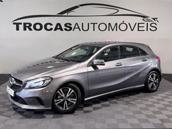 Mercedes Classe A A 180 d Urban