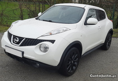 Nissan Juke connect edition 1.5 Dci 110 cv