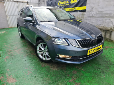 Skoda Octavia 1.6 TDI 115cv