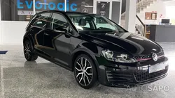 Volkswagen Golf 1.6 TDi BlueMotion Confortline de 2013