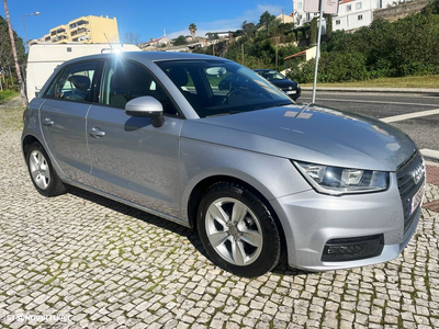 Audi A1 Sportback 1.0 TFSI Sport