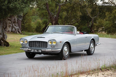 Lancia Flaminia GT 3C 2.8 Convertible 1963