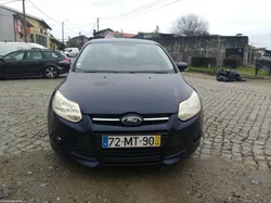 Ford Focus 1.6 tdci 115cv