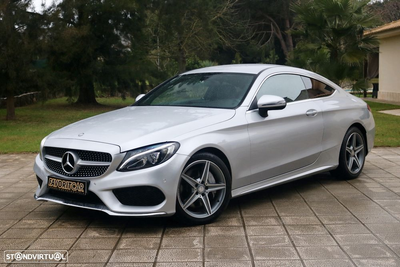 Mercedes-Benz C 250 d Aut.