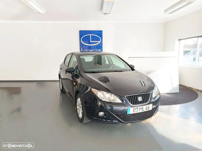 SEAT Ibiza 1.2 TDi Style DPF