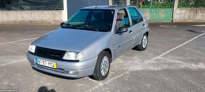 Citroën Saxo citroen Saxo 1.1