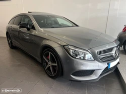 Mercedes-Benz CLS 350 Shooting Brake d 9G-TRONIC Final Edition