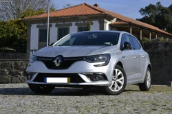 Renault Mégane 1.3 TCe Limited