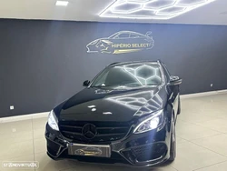 Mercedes-Benz C 220 d AMG Line Aut.