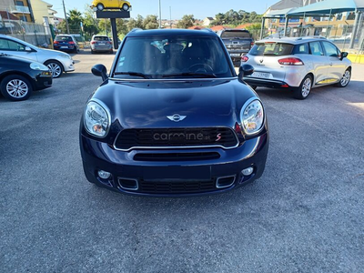 Mini Mini Countryman Cooper S ALL4