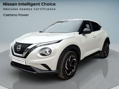 Nissan Juke DIG-T (114 CV) DCT 7 Vel. N-CONNECTA