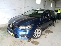 Renault Mégane 1.3 TCe Limited