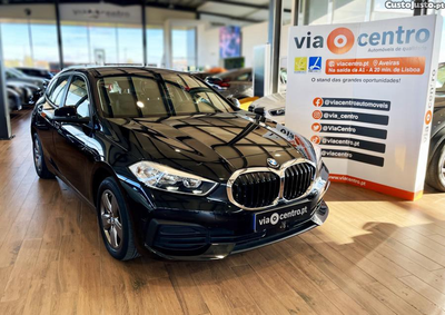 BMW 116 d Corporate Edition