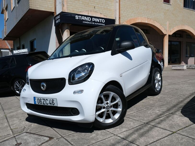 Smart Fortwo Outro