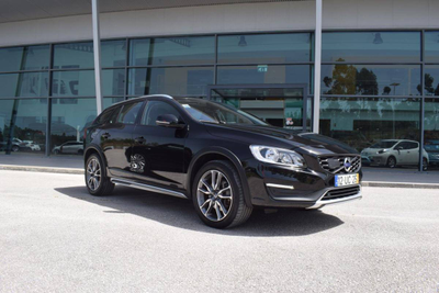 Volvo V60 Cross Country 2.0 D3 Pro Geartronic