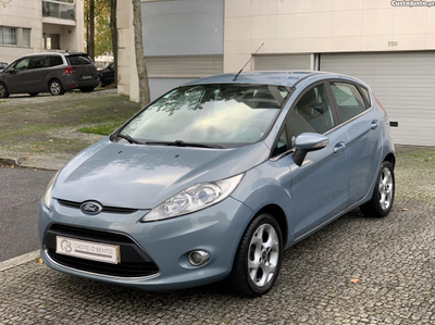 Ford Fiesta 1.4 TDCI Titanium