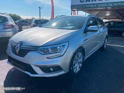 Renault Mégane Sport Tourer 1.5 Blue dCi Zen