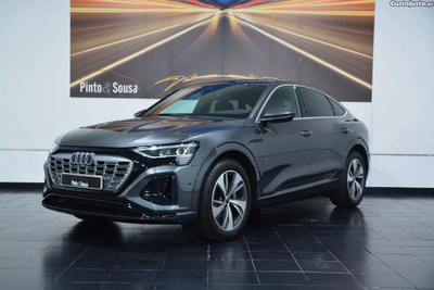 Audi Q8 e-Tron Sportback quattro S-line