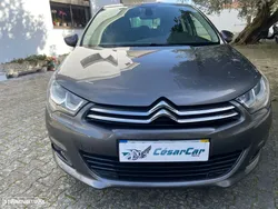 Citroën C4 1.6 BlueHDi Feel Edtion