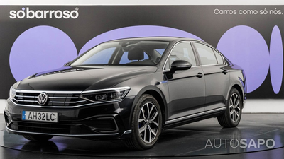 Volkswagen Passat 1.4 TSI GTE Plug-in de 2021