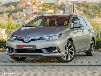 Toyota Auris Touring Sports 1.8 HSD Comfort+J17