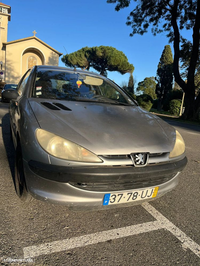 Peugeot 206 1.1 XR Présence