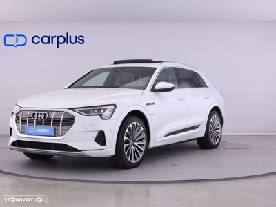 Audi e-tron 55 quattro S line