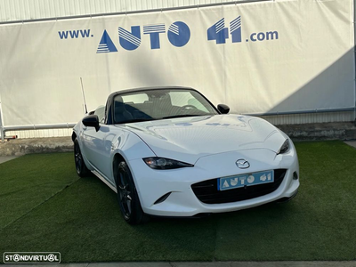 Mazda MX-5 MZR 1.5 Sky.Excellence Navi