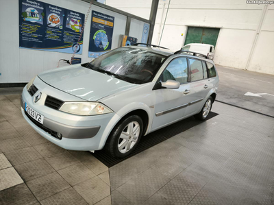 Renault Mégane Comfort