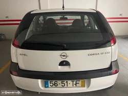 Opel Corsa 1.7 DTi 16V Sport