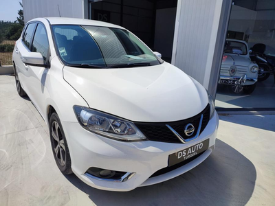 Nissan Pulsar 1.5 dCi N-Connecta